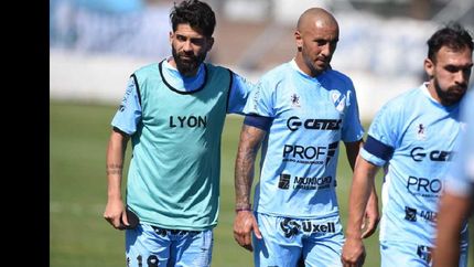 Brum, uno de los más experimentados del plantel, lamentó no clasificar al Reducido. Brum, uno de los más experimentados del plantel, lamentó no clasificar al Reducido.