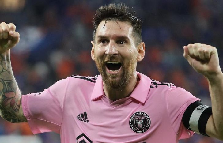 El Inter Miami de Lionel Messi se interesó por dos jugadores de Lanús.