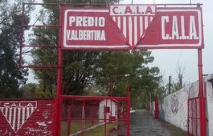 Para las familias del predio Albertina.