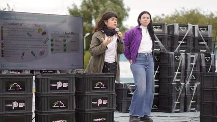 Es encuentro junto al Ministerio de Ambiente de la Provincia.