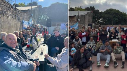 La entrada a la peña es libre y gratuita, como así también la participación para los artistas y emprendedores.