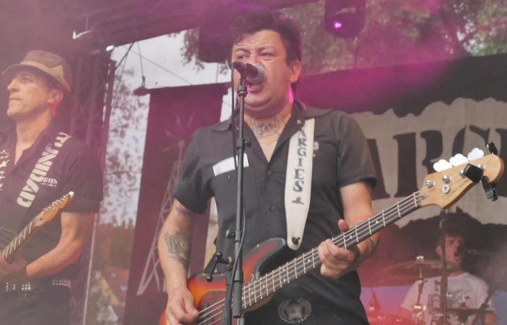 La gira tuvo 49 shows en 47 días.