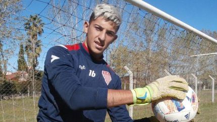 Surgido de las Inferiores de Los Andes, llega al Xeneize. Surgido de las Inferiores de Los Andes, llega al Xeneize.