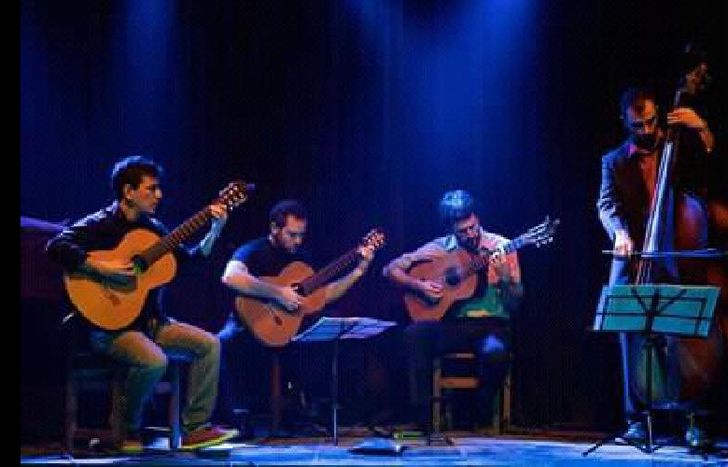 el grupo recorrerá sus dos álbumes.