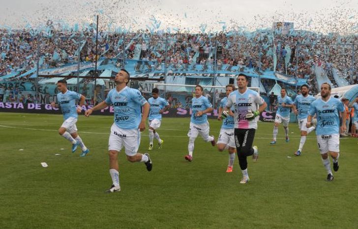 En 2015, y luego de 27, el Beranger volvió a ser de primera.