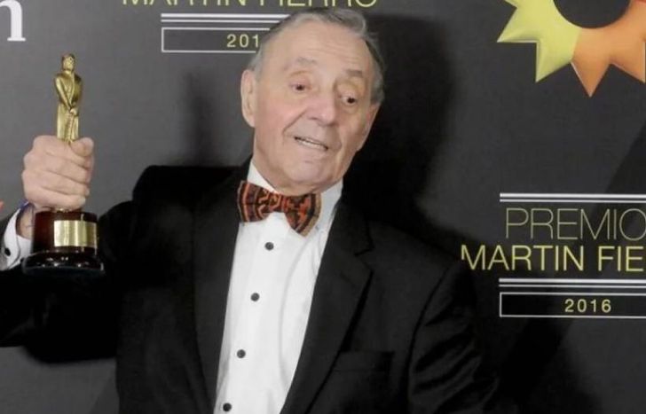 Sus problemas de salud comenzaron en 2019.