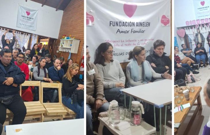 Para esas familias con ganas de adoptar.