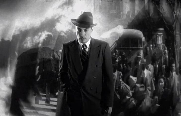 Lautaro Delgado, en un gran papel.