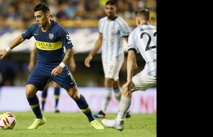 La lesión dejará al menos por tres semanas fuera de las canchas a “Kichan”.