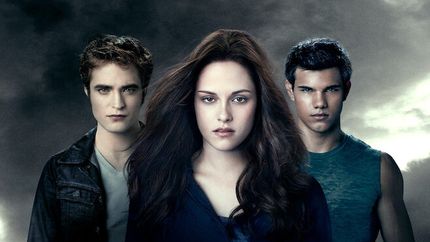 Vuelve una entrega de Crepúsculo.&nbsp;