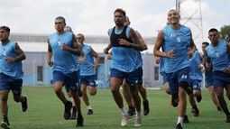 Luis López, el líder del Cele, fue uno de los máximos anotadores de la pretemporada.