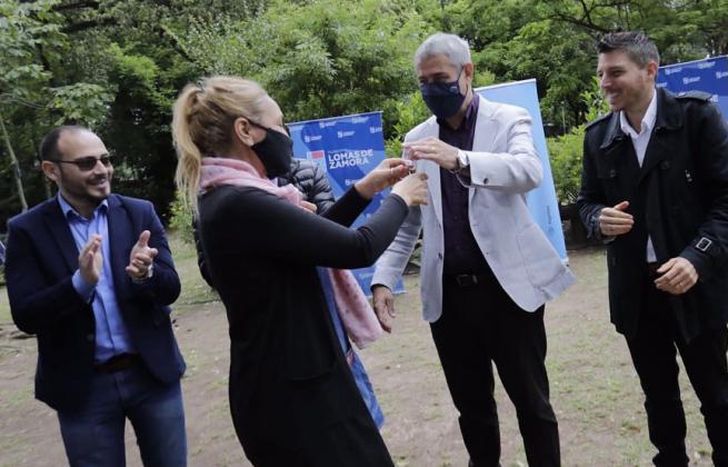 Una jornada llena de alegría y emoción en el Parque de Lomas.