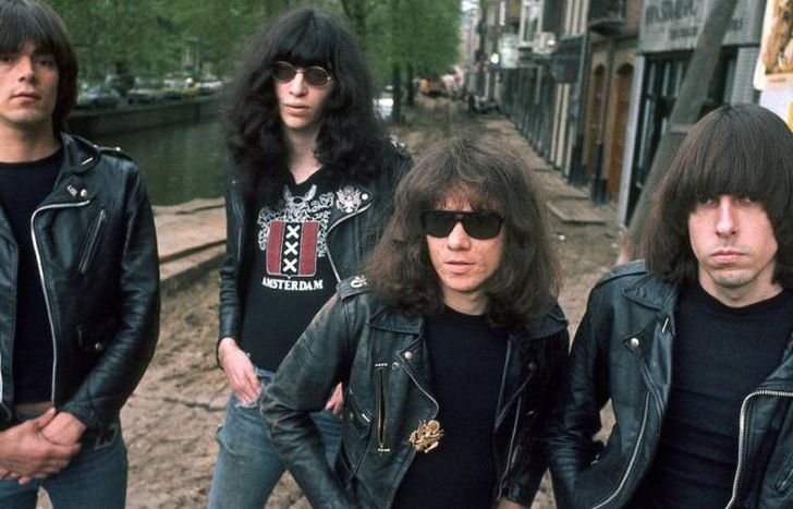 Los míticos Ramones serán homenajeados por la banda Ladiyeitors.