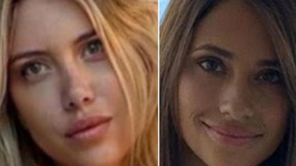 Wanda Nara tuvo un buen gesto con Antonela Roccuzzo.