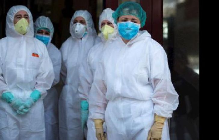 la situación en españa se agrava.