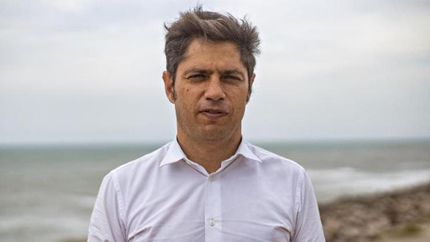 El gobernador adelantó que se incorporará personal docente.