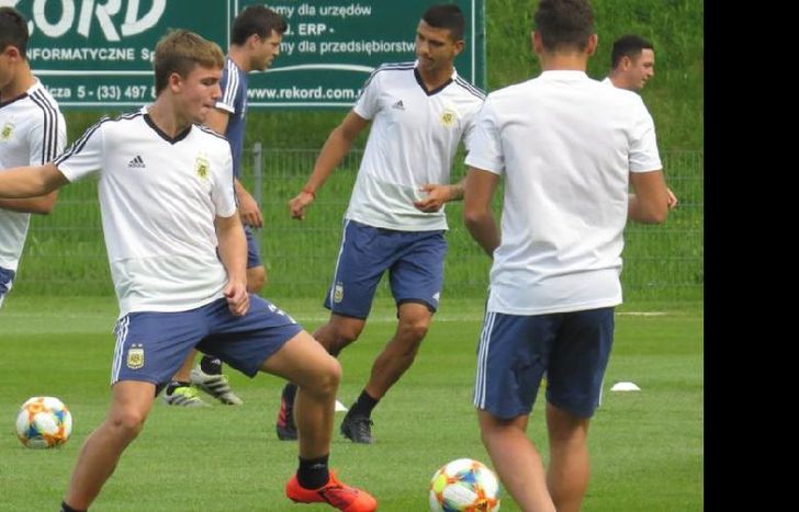 Argentina enfrentará a Portugal por la segunda fecha del Grupo F.
