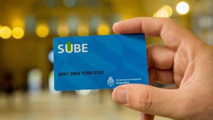 Aumenta el saldo de emergencia de la tarjeta SUBE.