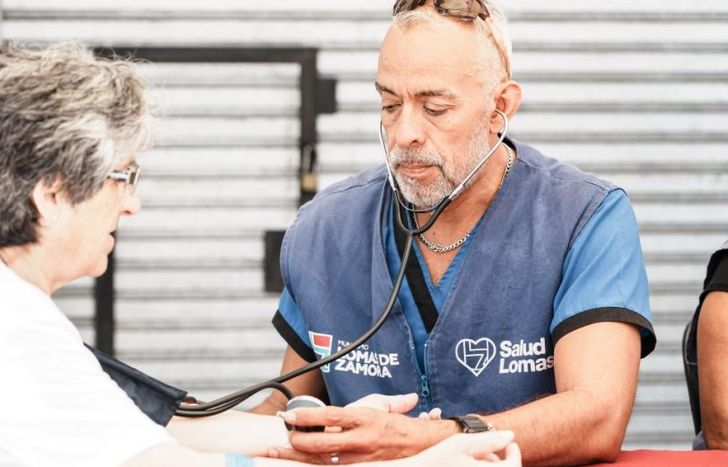 Remarcan la importancia de hacerse chequeos para prevenir enfermedades.
