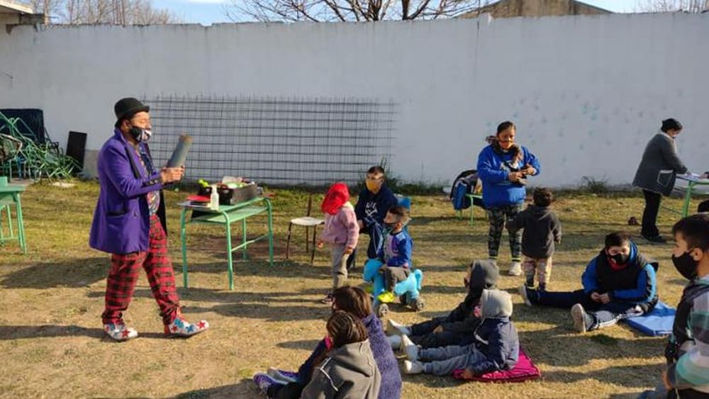 El próximo martes y jueves habrá nuevas jornadas.