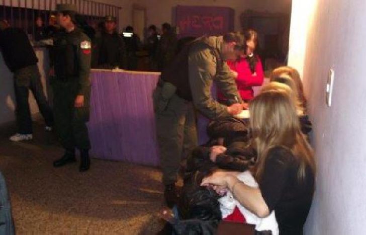 en pleno centro de la ciudad.