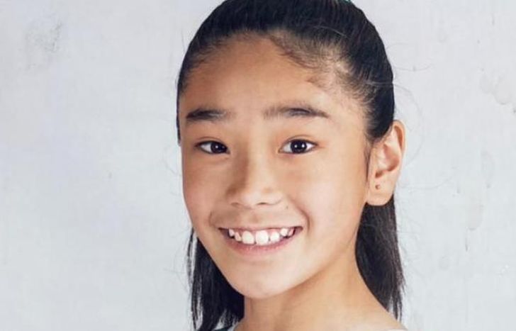 Mayra se luce en el Defe.