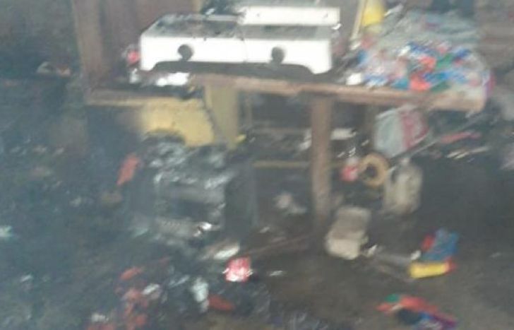 El hecho ocurrió en una vivienda de Llavallol.