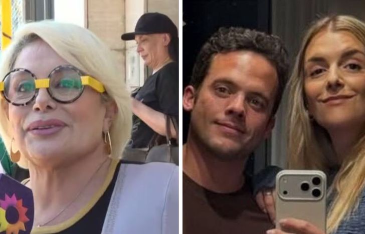 Carmen Barbieri habló del embarazo de Sofía Aldrey.&nbsp;