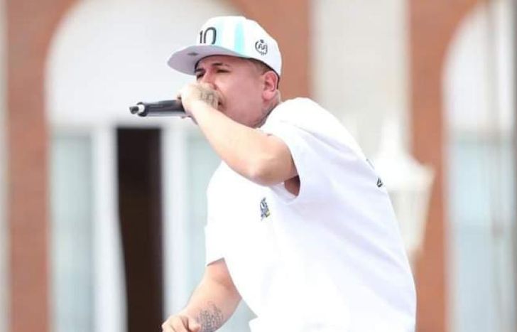 Creo que la escena del hip hop argentino está en plena época dorada, fuerte y unida, señaló.