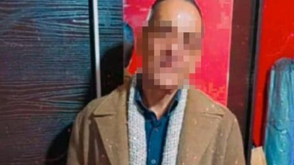 El supuesto agresor fue identificado por la víctima.