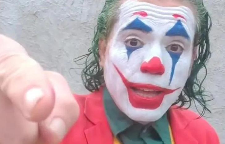 El Joker sigue dando de qué hablar.