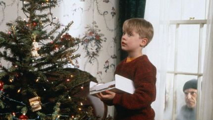 La música de Mi pobre angelito, en vivo.