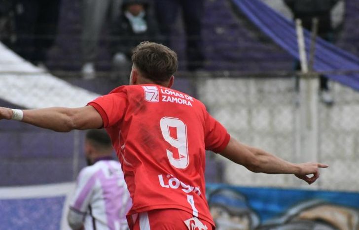 Los Andes va por la cima.