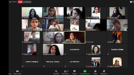 Funcionarios, artistas y docentes analizaron los desafíos de la cultura en Lomas
