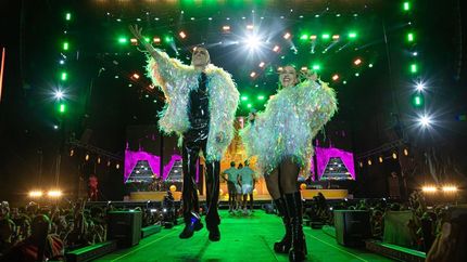 Miranda! estuvo en Ferro.&nbsp;