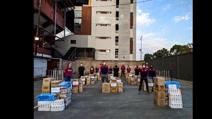 Con la ayuda de los vecinos, buscarán asistir a personas en situación de calle. Con la ayuda de los vecinos, buscarán asistir a personas en situación de calle.