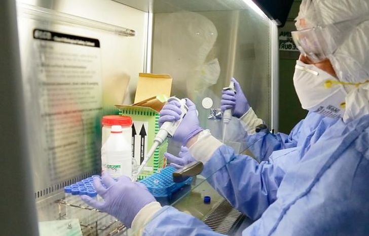 Se realizaron en las últimas 24 horas 50.134 testeos.