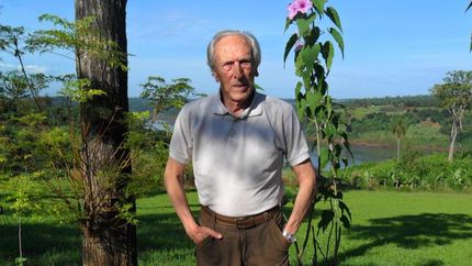 Marchesini tiene 94 años recién cumplidos. Marchesini tiene 94 años recién cumplidos.