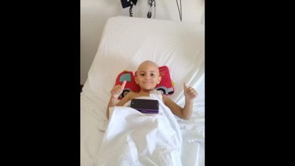 VALENTINO TIENE 5 AÑOS.