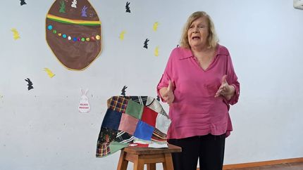 El próximo encuentro se hará el sábado 2 de mayo en Lomas de Zamora. El próximo encuentro se hará el sábado 2 de mayo en Lomas de Zamora.