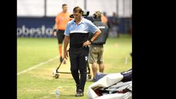 Aldirico prefiere el 4-3-3, pero podría jugar con dos puntas.