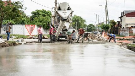 Los trabajos se planifican a partir de relevamientos y pedidos de los vecinos.