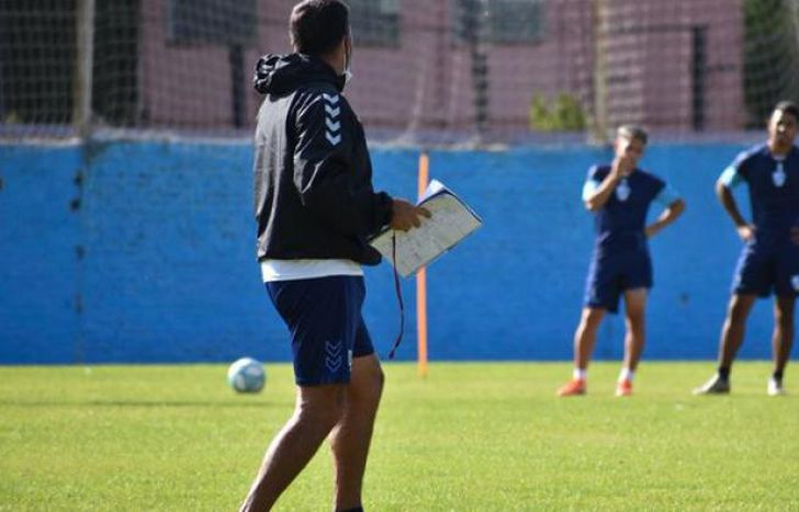 Ruiz buscará pelear arriba en el 2022.