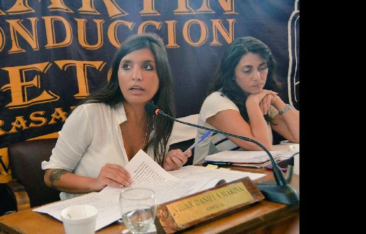 “Para lograr los objetivos internacionales de Desarrollo Sustentable, no podemos separarnos del camino del trabajo colectivo de la comunidad, dijo Vilar.