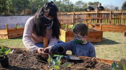 A partir de las 15 habrá diferentes actividades para las familias.