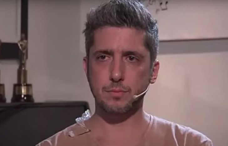 Jey brindó otra entrevista.