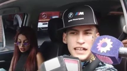 L-Gante y Tamara Báez no sólo estarían reconciliados. ¿Esperan su segundo hijo?
