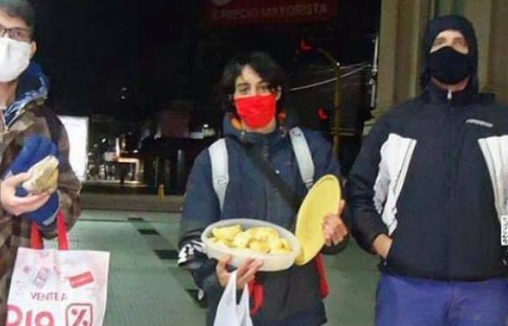 Hace más de un año que comenzaron con el proyecto.