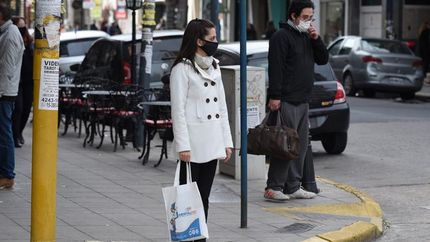 Se confirmaron once fallecimientos por Covid en Lomas.