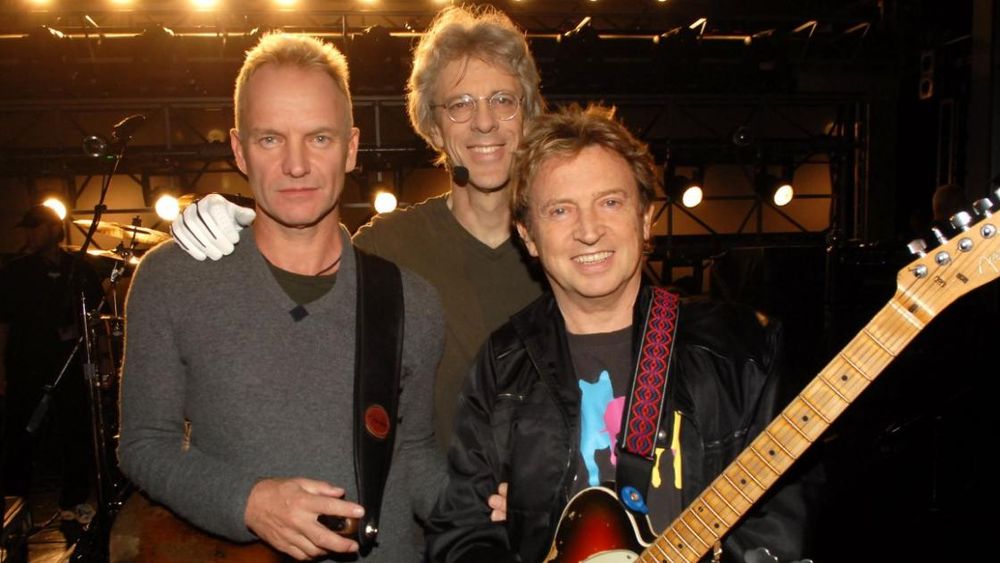 Fuerte interna en The Police.